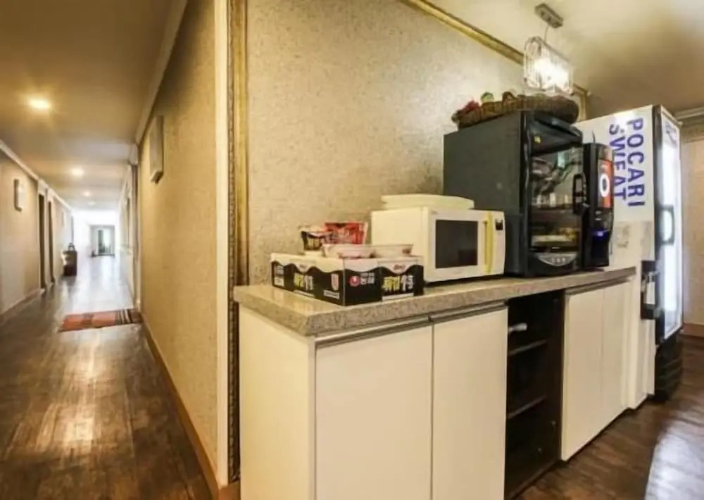 Yangji Park Hotel