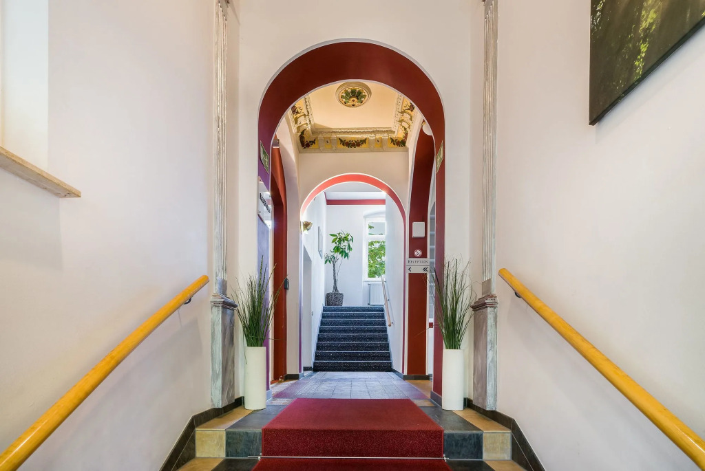 Hotel am Bonhoefferplatz