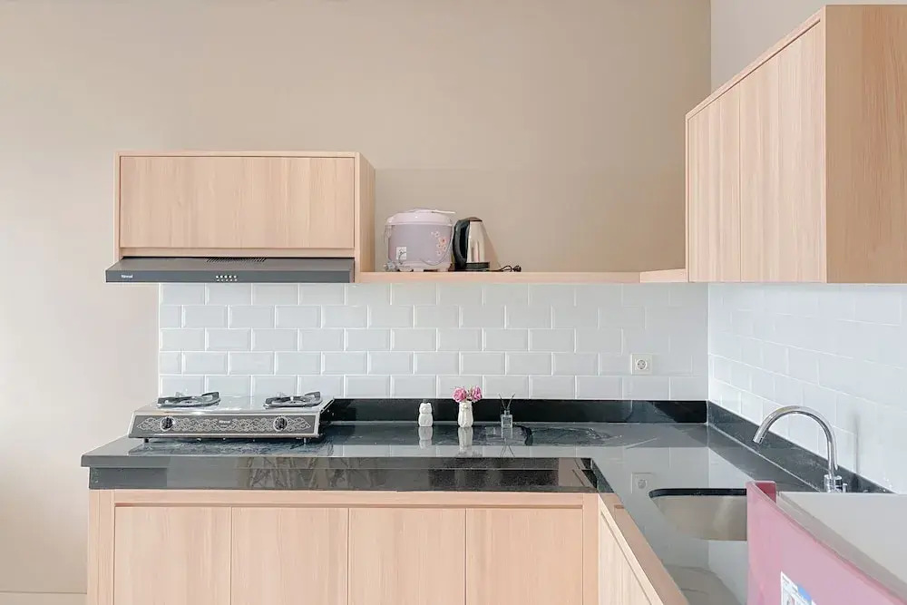 Good Deal and New Furnished 2BR Ciputra International Apartment