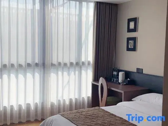 Jinghu Hotel (Hunan University of Science and Technology)