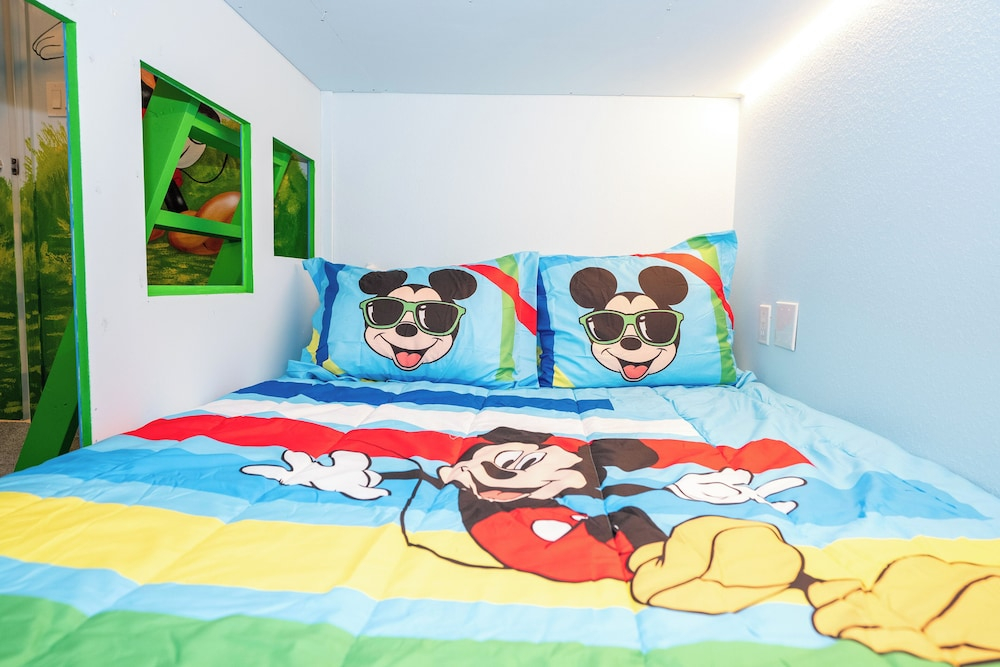 Magical 5Bd Themed w/ Waterpark Near Disney 16161