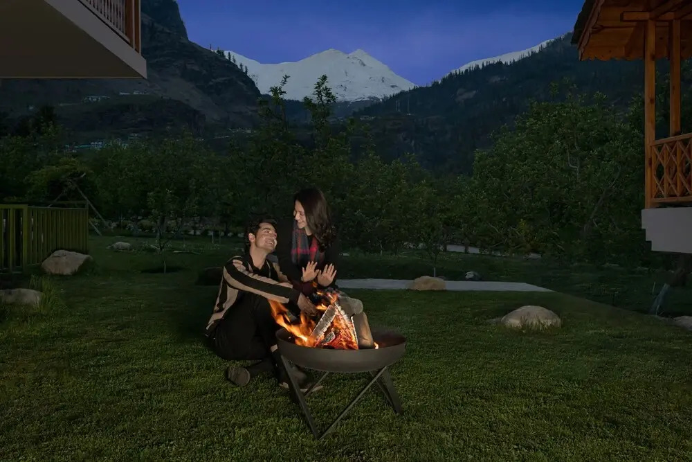 Welcomhotel By ITC Hotels Hamsa Manali