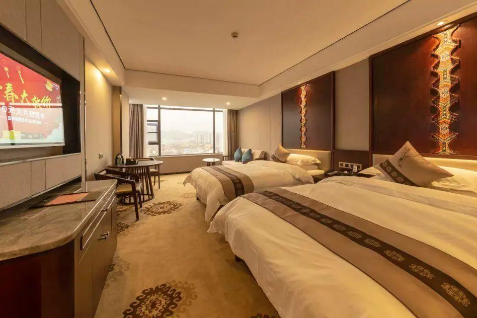 Firend He Hotel (Zhangjiajie Tianmenshan store)