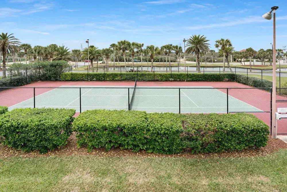 Oceanfront Pool Beach Gear Tennis Smart TVs