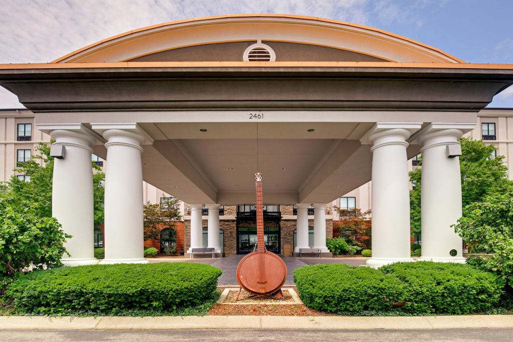 Holiday Inn Express Nashville-Opryland by IHG