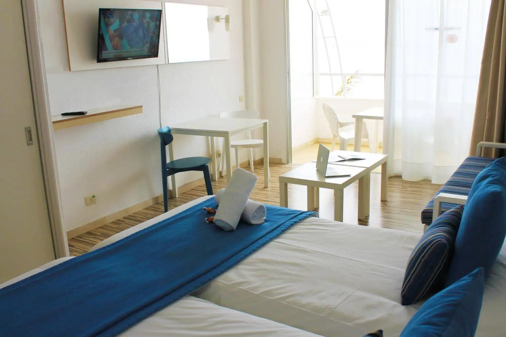 Apartamentos Luz Playa