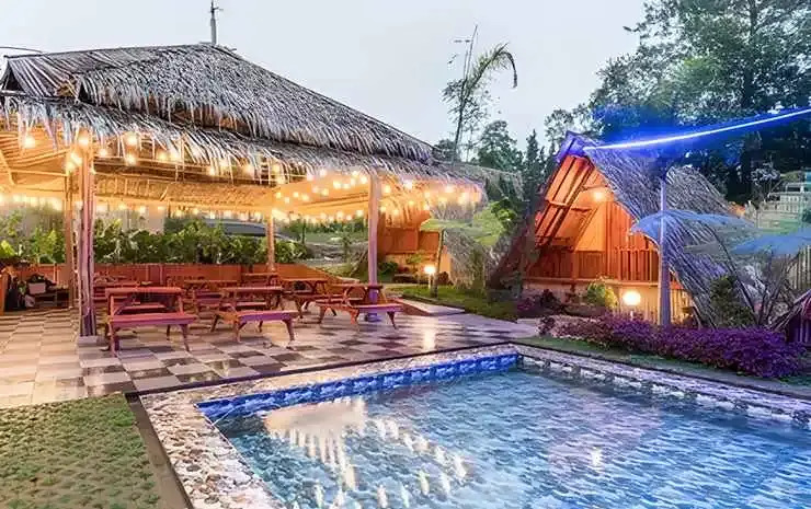 New Dgyp Ciater Resort