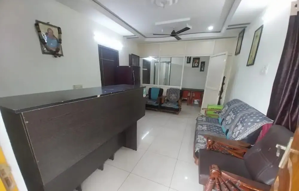Smart Stay Rooms