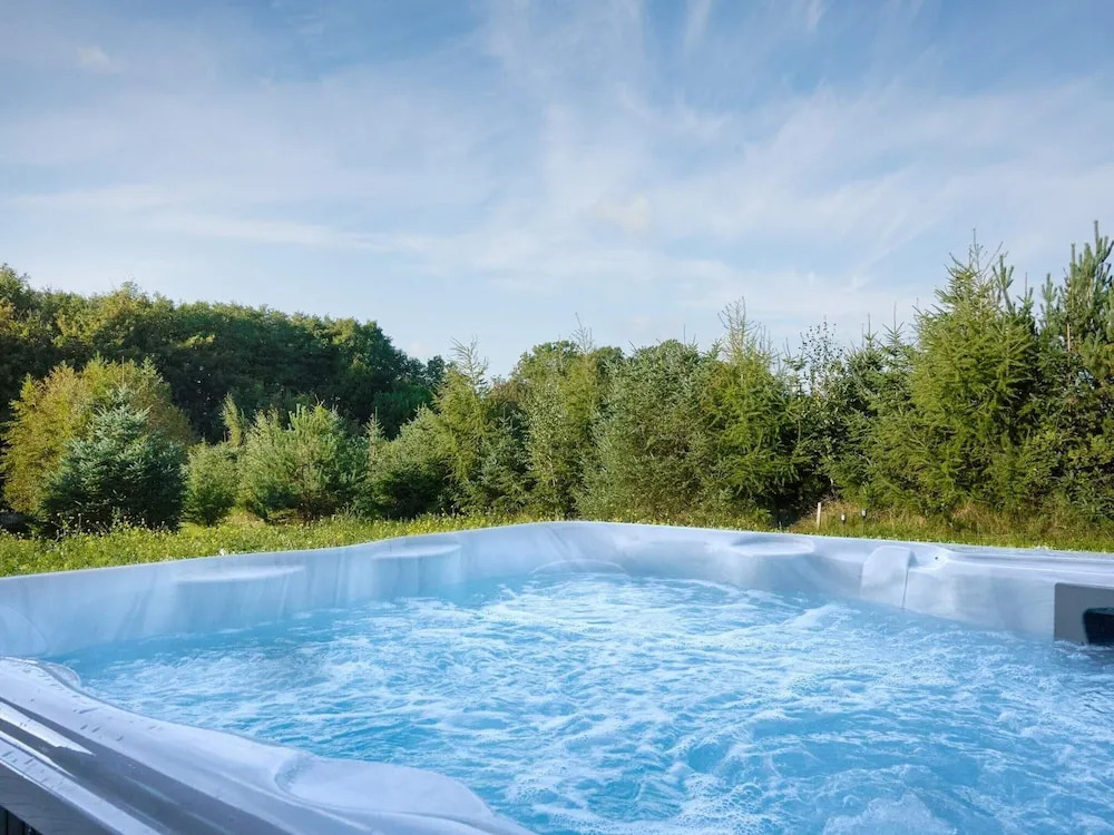 8 Person Holiday Home in Aakirkeby