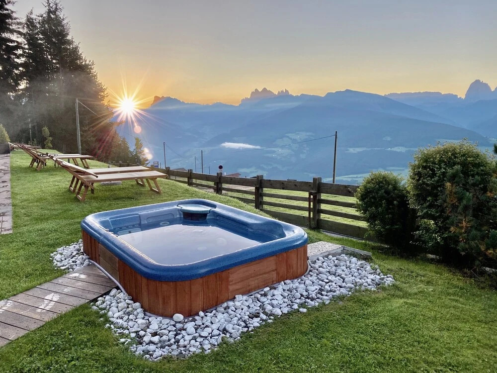 Granpanorama Wellnesshotel Sambergerhof Superior