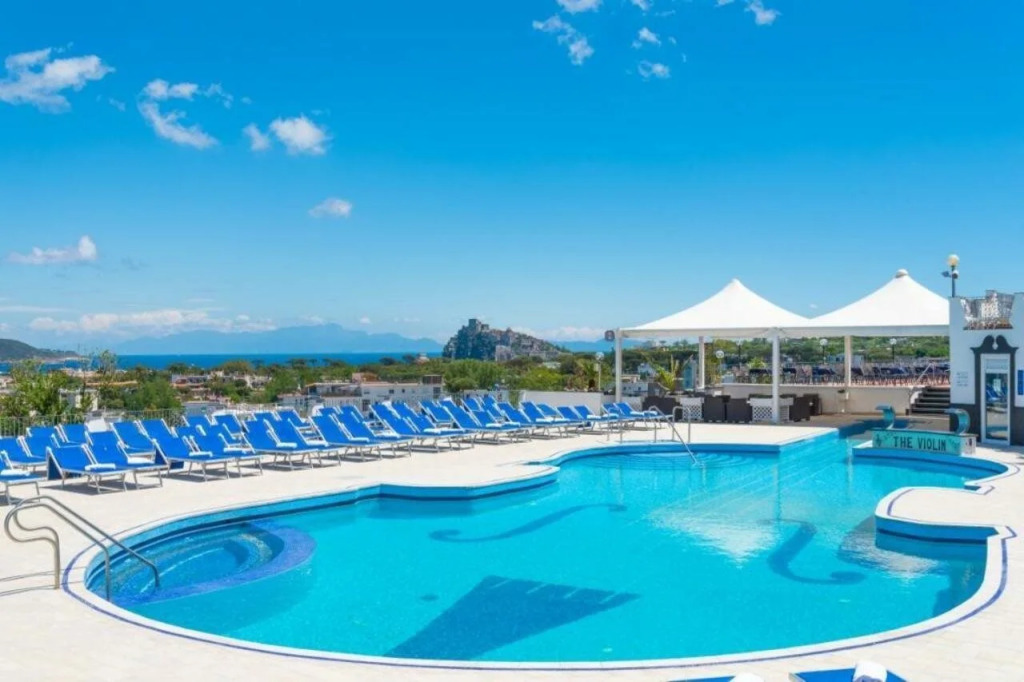 Hotel Terme President
