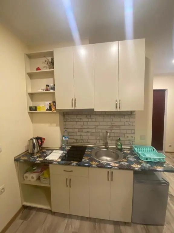 Cozy studio serviced apartment in Batumi Aqua Hotel