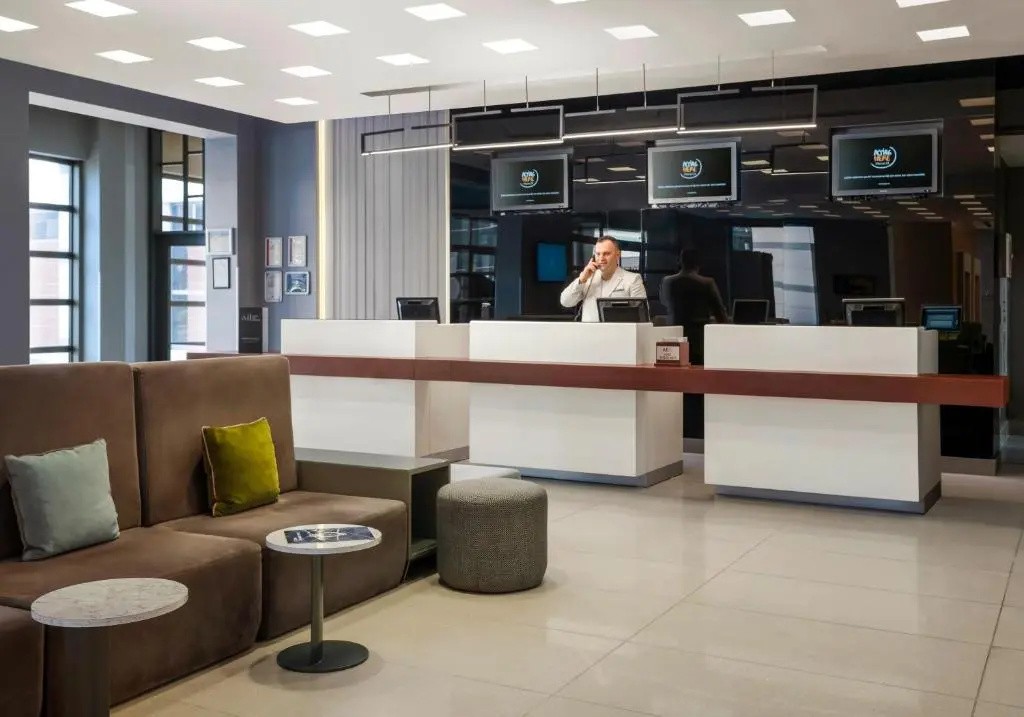 Novotel Trabzon