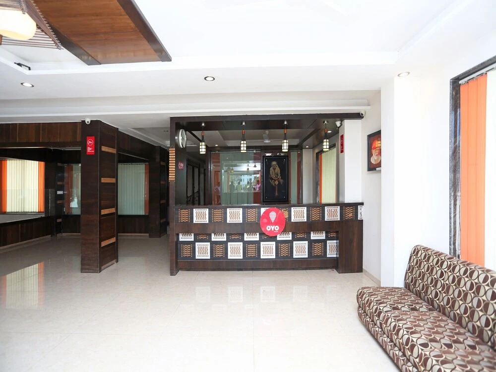 OYO 2853 Ramanand