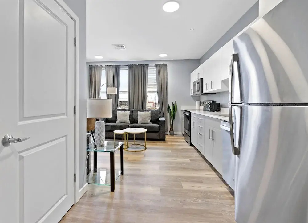 Furnished Apartments near Encore Boston