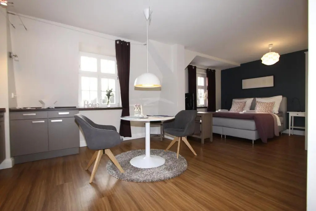 Apartment Am Völkerschlachtdenkmal