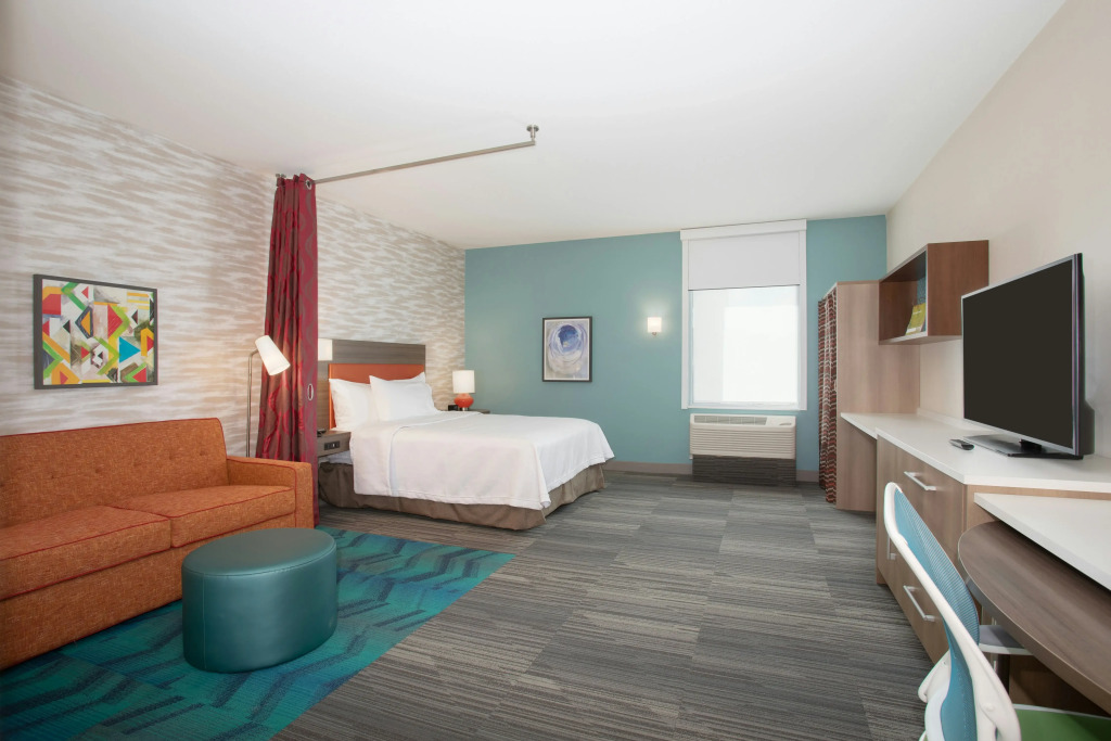Home2 Suites By Hilton Omaha Un Medical Ctr Area