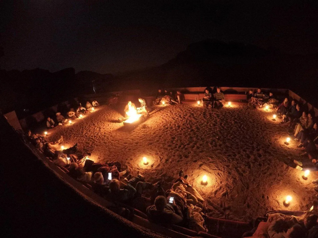 Wadi Rum Safari Camp & Trips