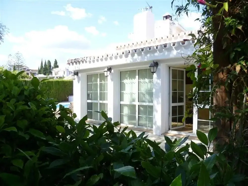 Private Cosy Villa in Marbella Area