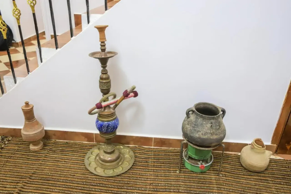 Shahhat View House, Charming Private Villa in Luxor West Bank with Habu Temple Views, for up to 6 guests