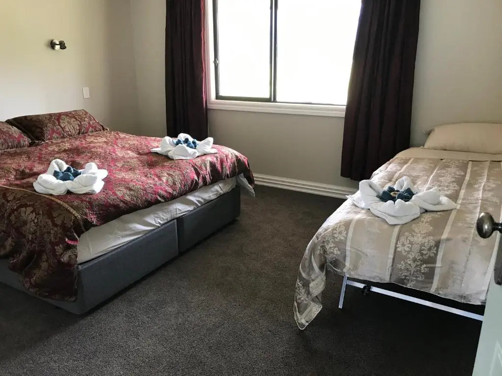 Kepler Oaks Chalet