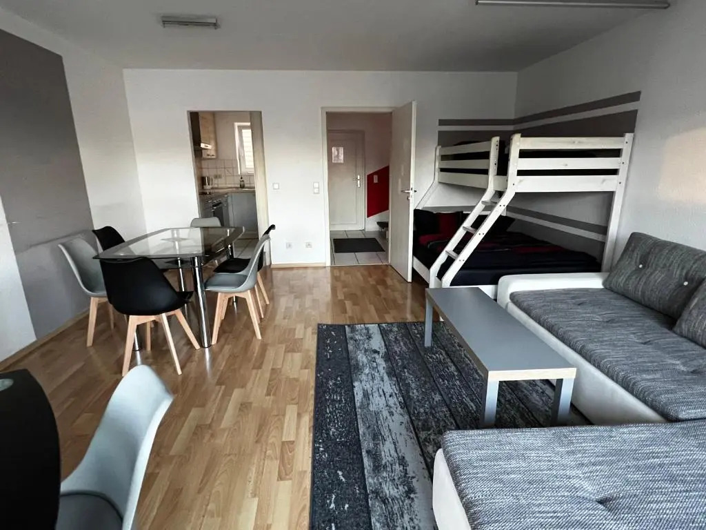 Ferienwohnung Michelle Alemannenstr 1 in 77977 Rust