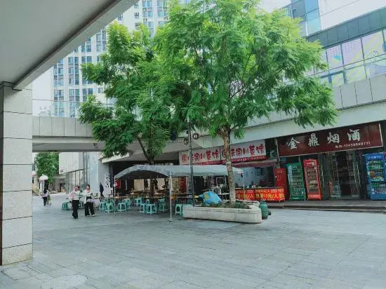 Neijiang Tingxuan B&B