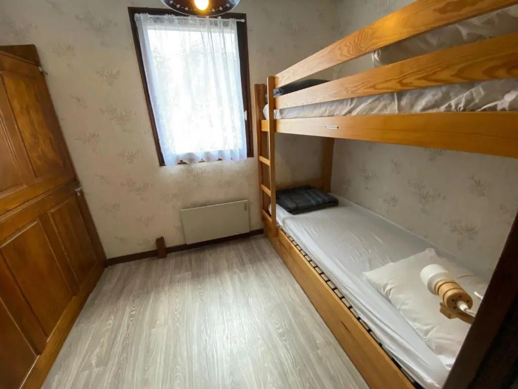 Appartement La Clusaz, 2 pièces, 5 personnes - FR-1-459-88
