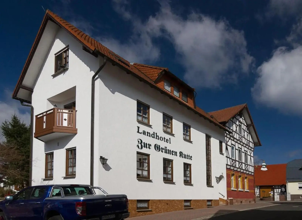 Landhotel Zur Grünen Kutte