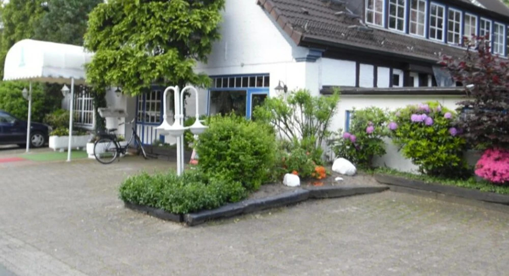 Hotel zum alten Torfkahn