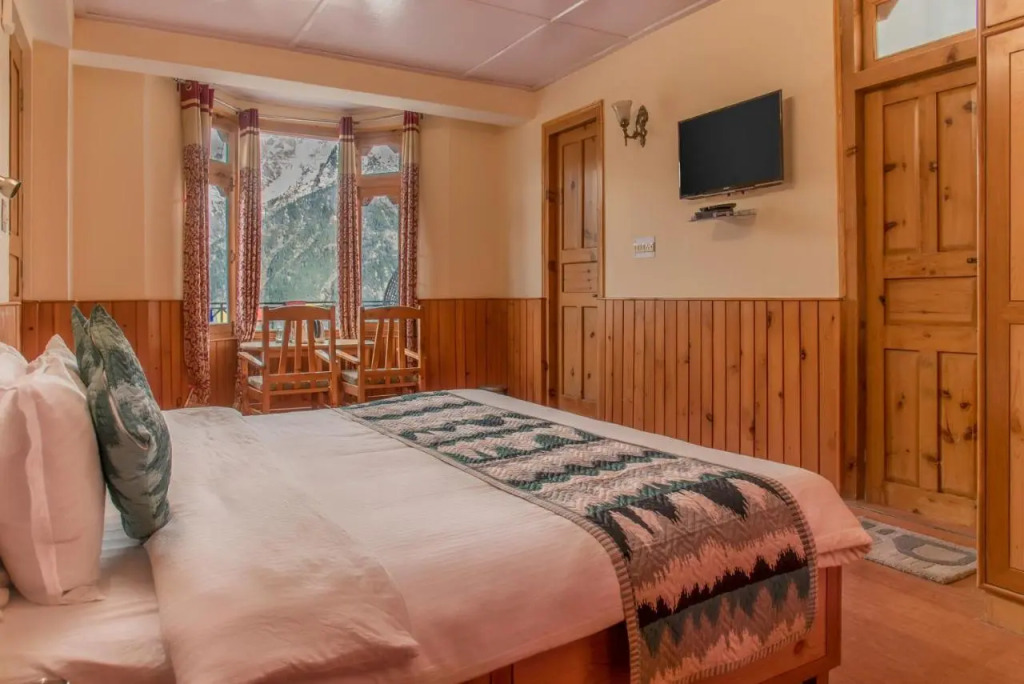 Echor The Alpine Crest Kalpa