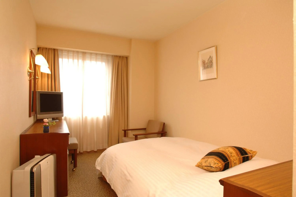 Grand Plaza Nakatsu Hotel