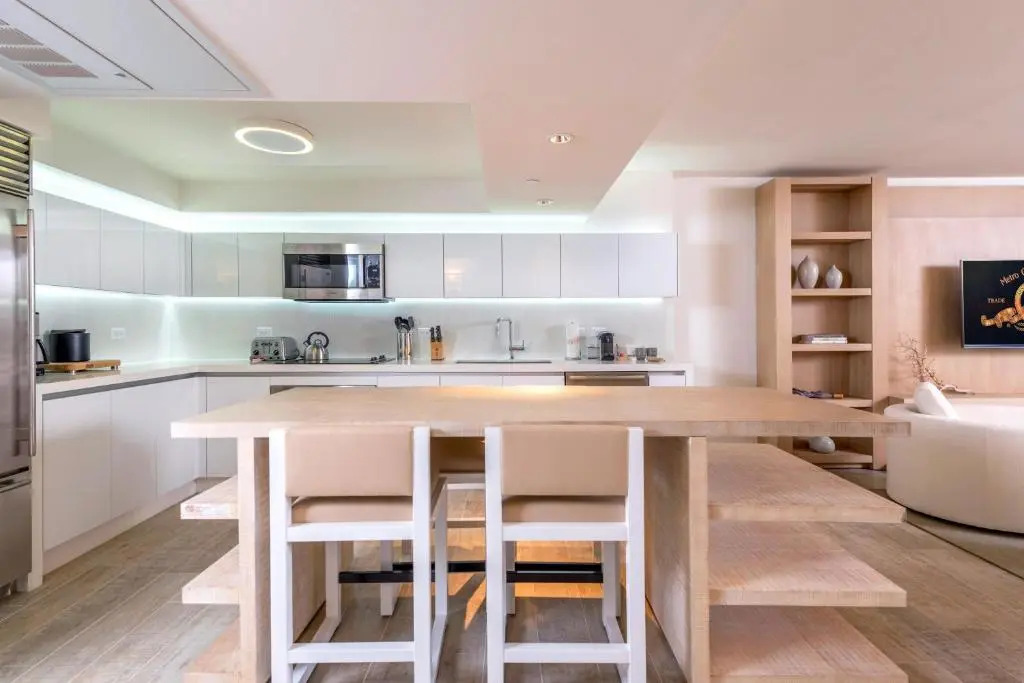1 bedroom Ocean View located at 1 Hotel and Homes South Beach -906
