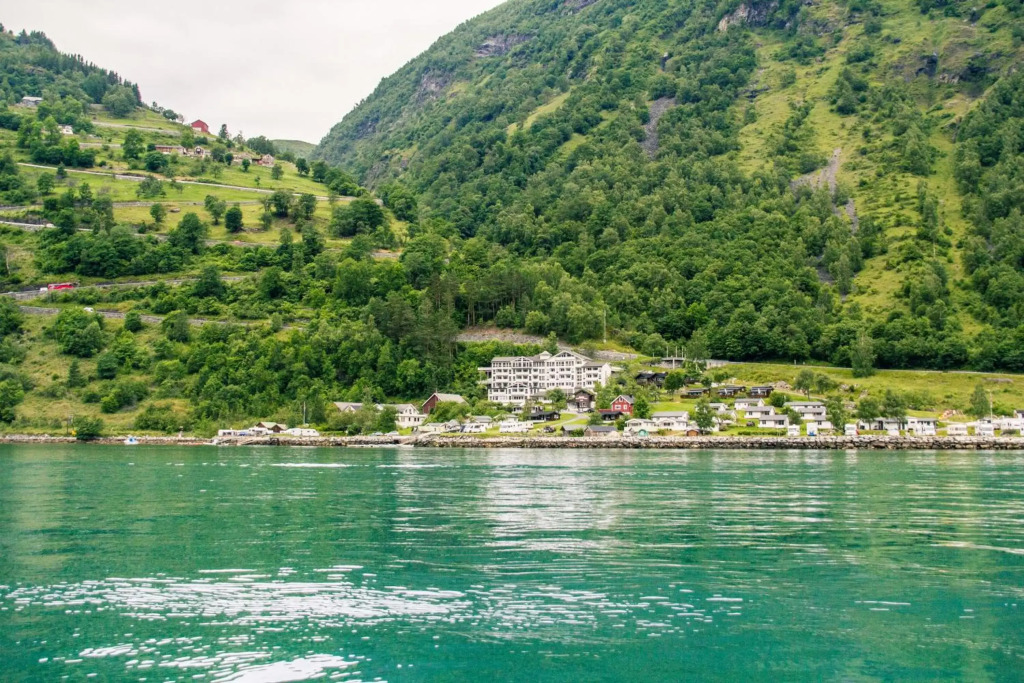 Grande Fjord Hotel