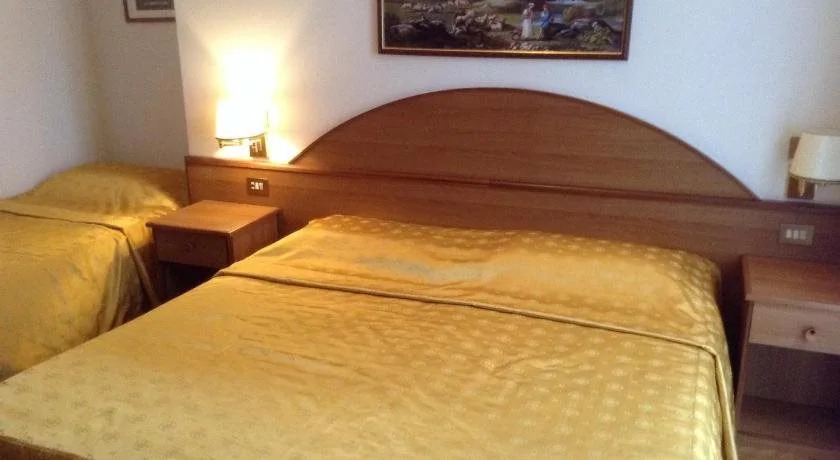 Hotel Saini with Air conditioning