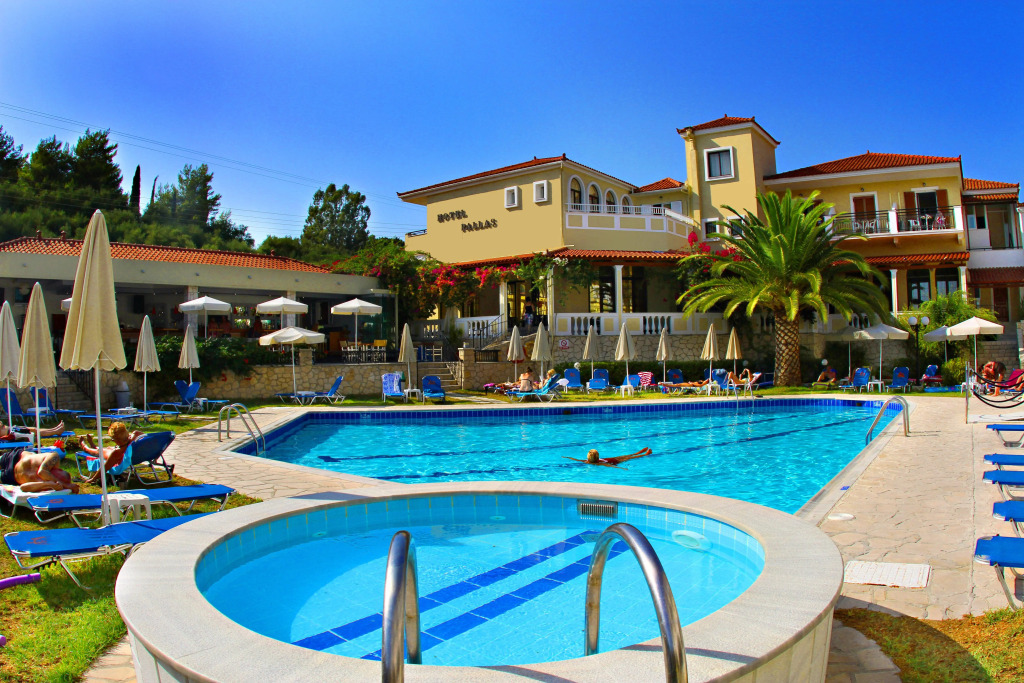 Hotel Pallas