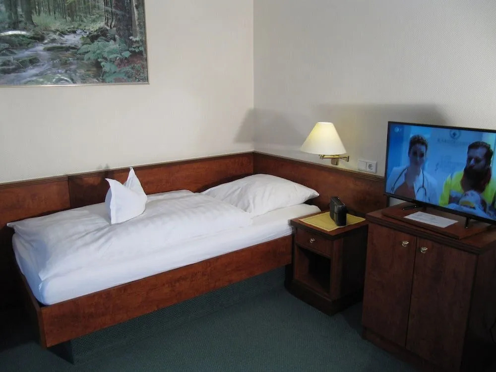 Hotel Pension Marie-Luise, Hotel garni,Therme plus