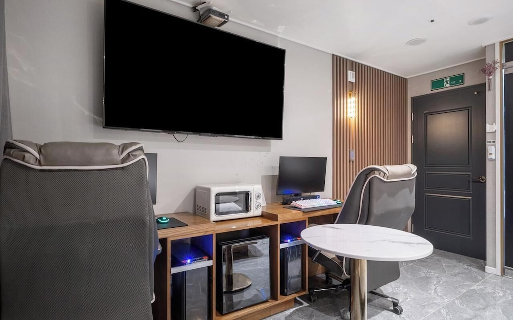 Brown Dot Hotel Pyeongtaek Godeok