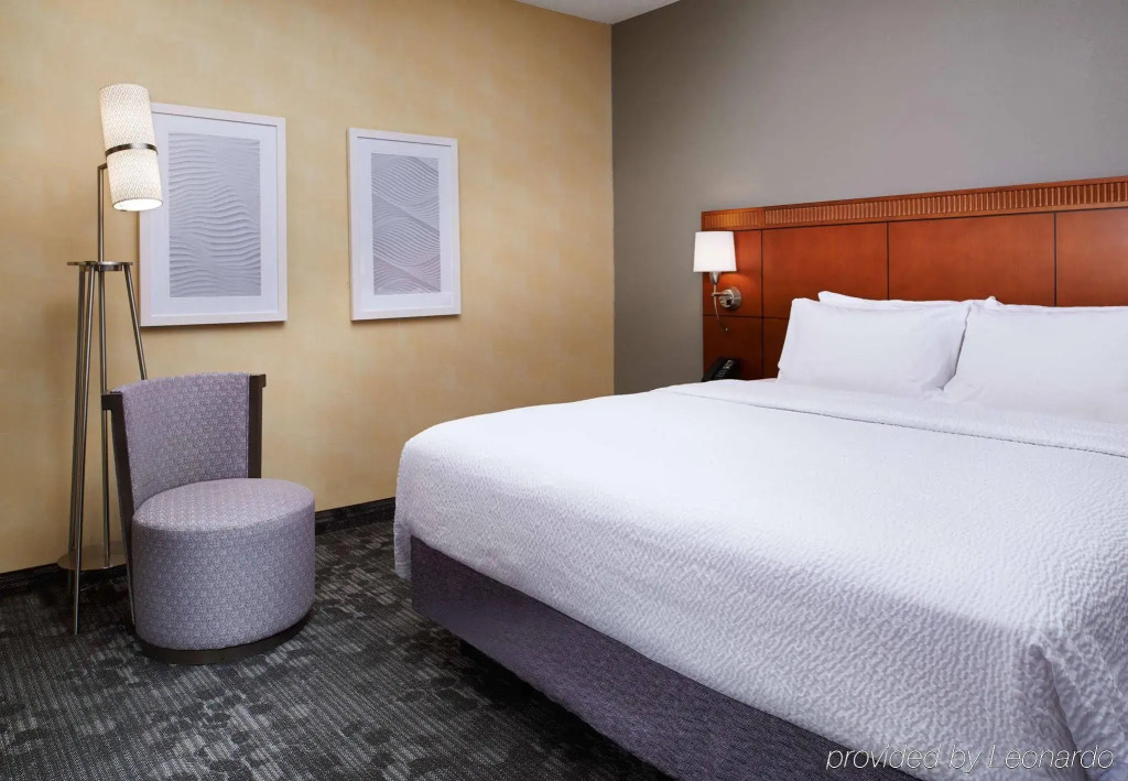 Courtyard by Marriott Columbus Dublin