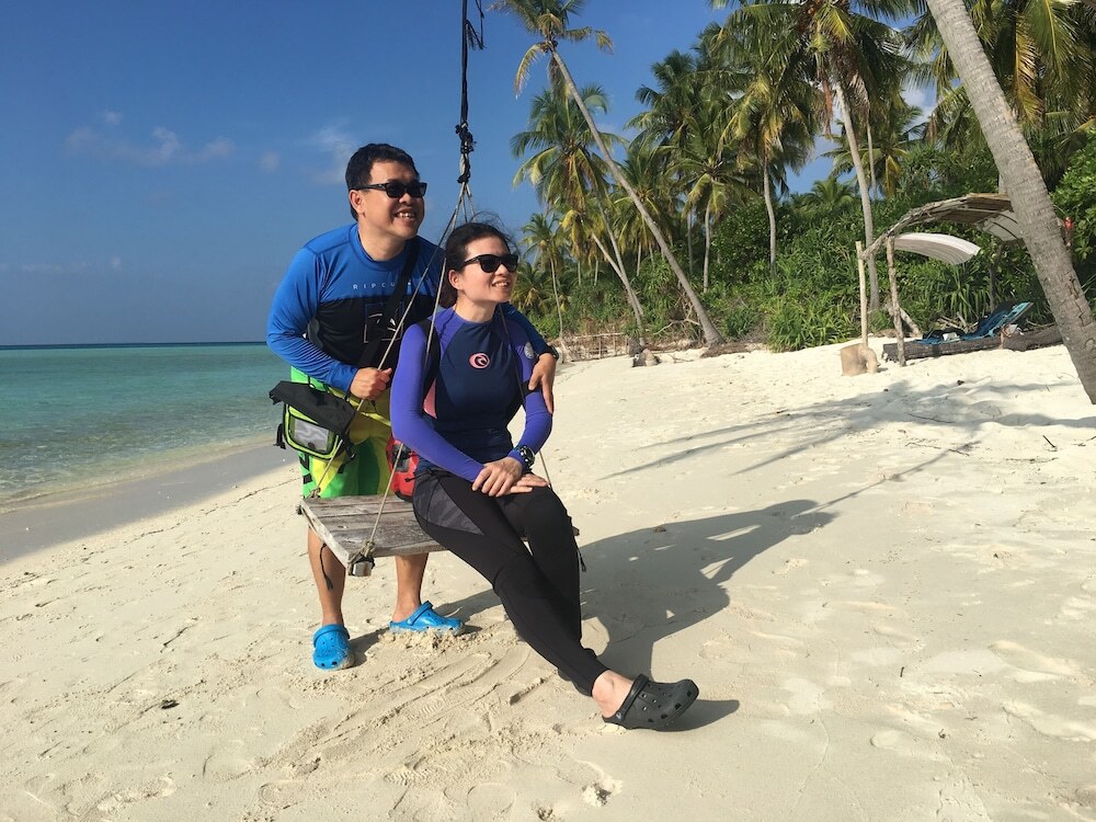 MarinaBay Villa Himandhoo