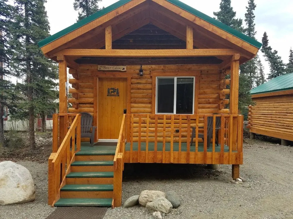 Denali Tri-Valley Cabins