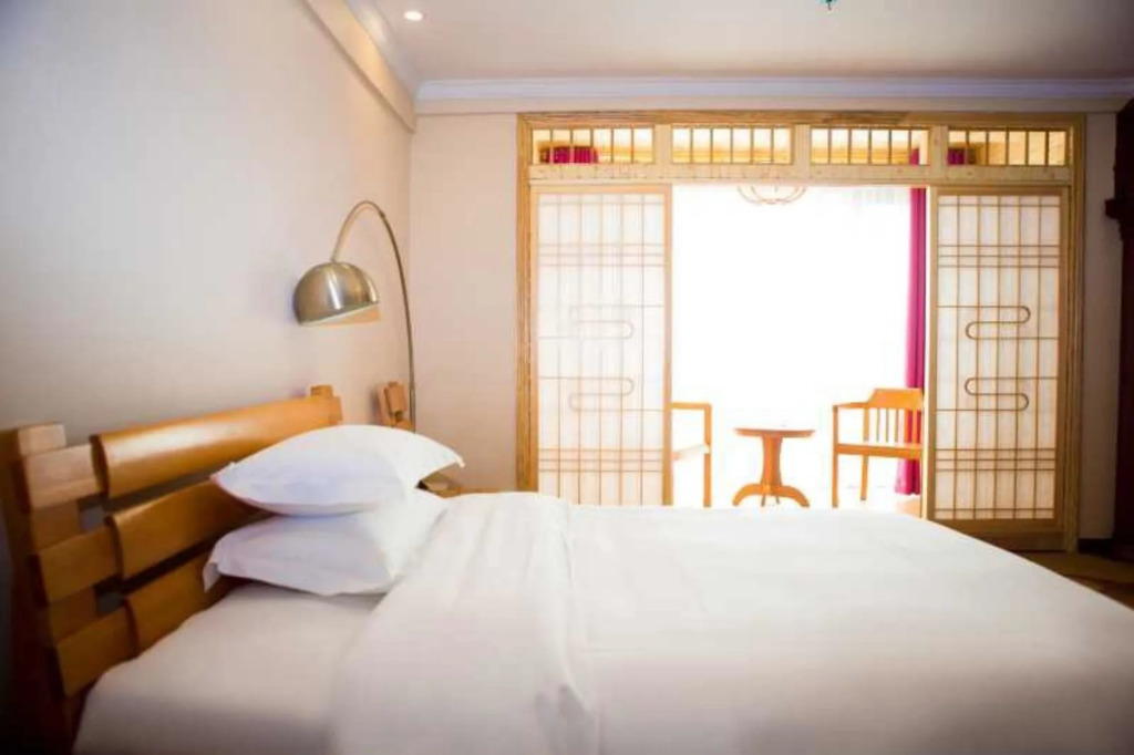 Zhangjiajie Galaxy Inn