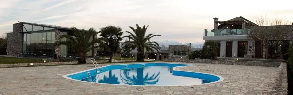 Vintage Suites Trikala