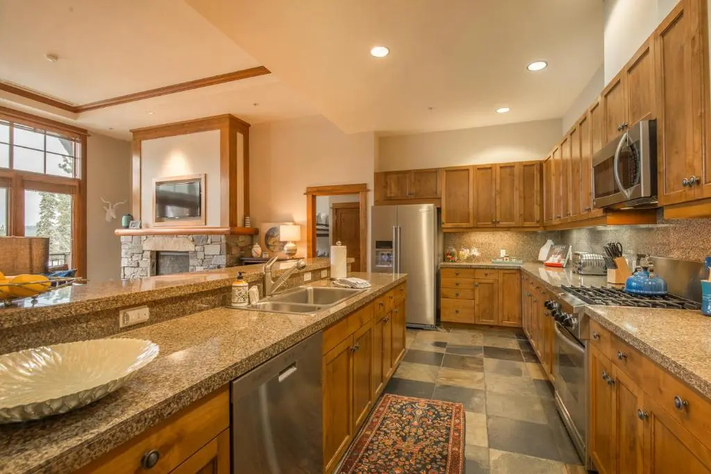 Luxury 3BD Village at Northstar Residence - Iron Horse North 101