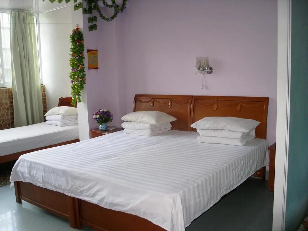 Sanya Beyond Melody Of Sea House
