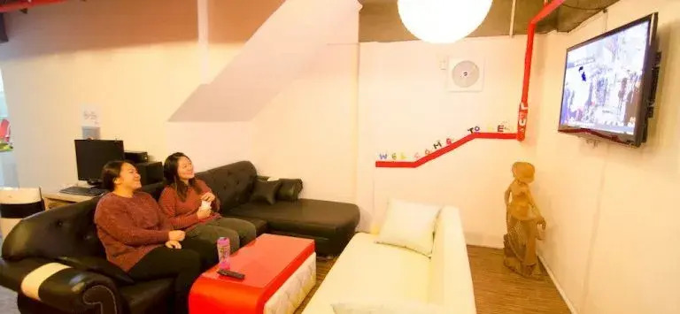 Hong Guesthouse Dongdaemun