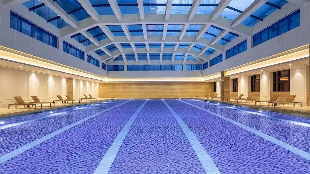 Crowne Plaza Chengdu Tianfu New Area by IHG