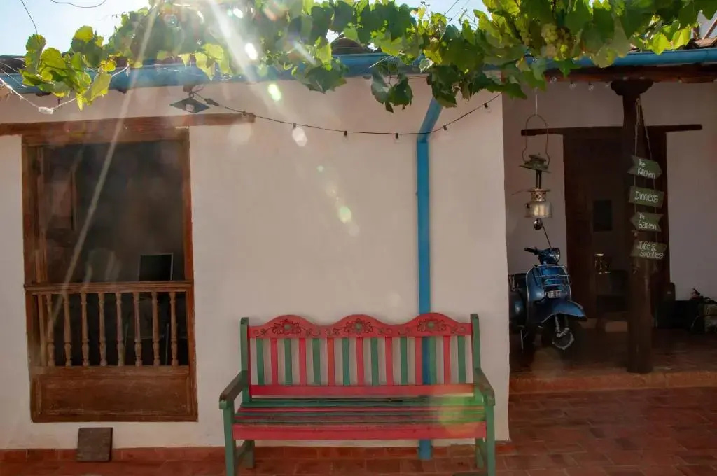 La Juanita Hostel Barichara