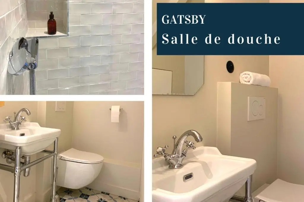 Gatsby Studio - sur les toits d'Annecy