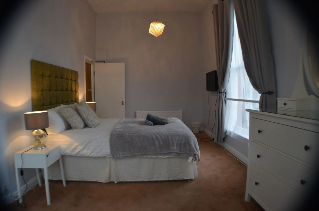 Queens Guesthouse Manchester